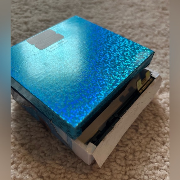 🆕 Disney Little Mermaid Ariel Dangly Locket Charm Bracelet 🩵 - Picture 6 of 7